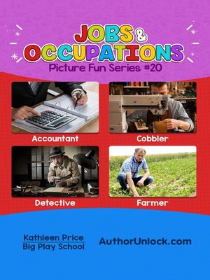 cover image of Jobs and Occupations--Picture Fun Series